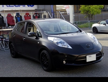 NISSAN�@���[�t��RECARO�i���J���j�V�[�g����