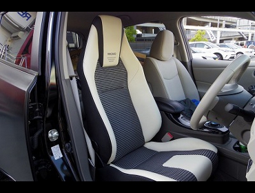 RECARO�i���J���V�[�g�j�@NISSAN�@���[�t�Ƀ��J���@LX-F�@IL110H�@WH�@����