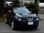 RECARO�i���J���V�[�g�j�@NISSAN�@�W���[�N�Ƀ��J���@SR-7F�@GK100�@BK/RED�@�~2�r�@����