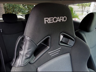 NISSAN�@���[�t�@AZE0��RECARO�i���J���jSR-7�@GK100�@�V�[�g�q�[�^�[�t���@BK/SIL�@����