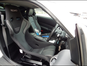 NISSAN�@�t�F�A���f�BZ�@Z33��RECARO�i���J���jTS-G�@GK�@BK/SIL�@����