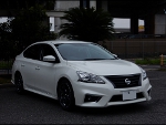 NISSAN�@�V���t�B�@TB17��RECARO�i���J���jSR-7�@GK100�@BK/BK�@����