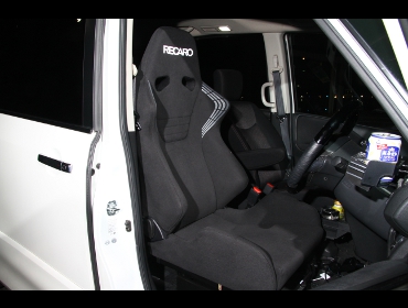 NISSAN�@�Z���i�@C26��RECARO�i���J���jSR-6�@KK100S�@BK�@����