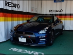 NISSAN�@GT-R�@R35�@�Ɂ@RECARO�i���J���j�@SR-7�@Lassic�@BL�@����