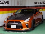 RECARO�i���J���V�[�g�j�@NISSAN�@GTR�@R35�@�Ɂ@���J���@RS-G�@CL�@���@SR-7F�@Lassic�@BK�@����