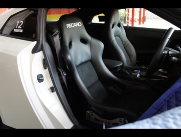 RECARO�i���J���V�[�g�j�@NISSAN�@GTR�@R35�@�Ɂ@���J���@SP-G�|�[���|�W�V�����@�V�[�g�q�[�^�[�t���@BK�@����