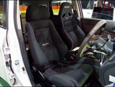 NISSAN�@NOTE�@e-power�@E12�@�Ɂ@RECARO�i���J���j�@�G���S���hD�@BK�@���@SR-7�@����