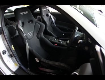 NISSAN�@�t�F�A���f�BZ�@Z33�@�Ɂ@RECARO�i���J���j�@TS-G�@GK�@BK/BK�@�~2�r�@����