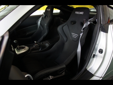 NISSAN�@�t�F�A���f�BZ�@Z33�@�Ɂ@RECARO�i���J���j�@TS-G�@GK�@BK/BK�@�~2�r�@����