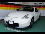 NISSAN�@�t�F�A���f�BZ�@Z34�@2014�N�@�Ɂ@RECARO�i���J���j�@SR-7�@GK100�@BK/RED�@���@SR-7F�@GK100�@BK/RED�@����