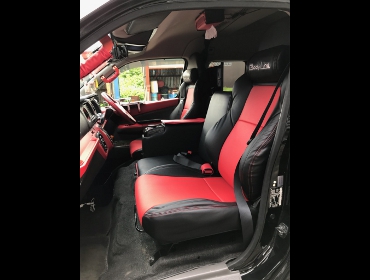 RECARO�i���J���V�[�g�j�@NISSAN�@NV350�@�L�����o���@DX�@���C�h�X�p�����@�Ɂ@���J���@SR-7F�@KK100�@BK�@�~2�r�@����