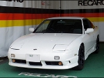 RECARO�i���J���V�[�g�j�@NISSAN�@180SX�@����^�@�^�C�vS�i1998�N�j�@�Ɂ@RECARO�i���J���j�@RS-G�@GK�@BK/BL�@����