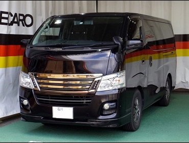 RECARO�i���J���V�[�g�j�@NISSAN�@NV350�@�L�����o���@E26�@�Ɂ@RECARO�i���J���j�@�I���\�y�hDL220HV�@����