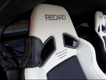 NISSAN�@�t�F�A���f�BZ�@Z34�i2009�N�j�@�Ɂ@RECARO�i���J���j�@SR-7�@Lassic���@���@SR-7F�@Lassic�@���@����