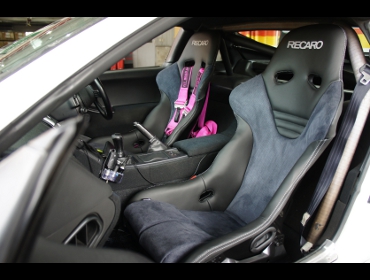 NISSAN�@�t�F�A���f�BZ�@Z32�i1996�N�j�@�Ɂ@RECARO�i���J���j�@RS-G�@CL�@�~���E�@����