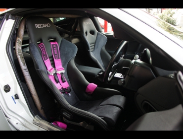 NISSAN�@�t�F�A���f�BZ�@Z32�i1996�N�j�@�Ɂ@RECARO�i���J���j�@RS-G�@CL�@�~���E�@����