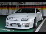 NISSAN�@�t�F�A���f�BZ�@Z32�i1996�N�j�@�Ɂ@RECARO�i���J���j�@RS-G�@CL�@�~���E�@����