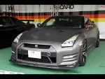 RECARO�i���J���V�[�g�j�@NISSAN�@GT-R�@R35�@�Ɂ@RECARO�i���J���j�@�I���\�y�hAN220HV�@BK�@����