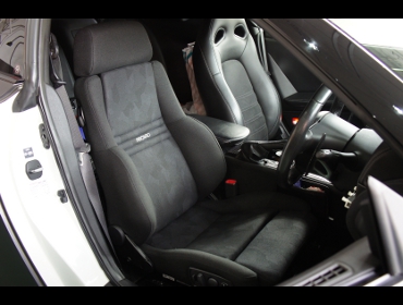 RECARO�i���J���V�[�g�j�@NISSAN�@GT-R�@R35�@�Ɂ@RECARO�i���J���j�@�I���\�y�hAN220HV�@BK�@����