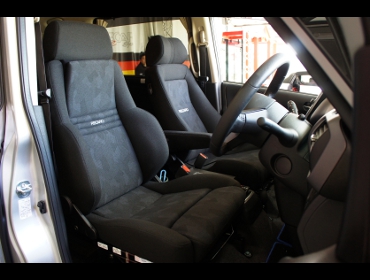 NISSAN�@�Z���i�@C27�@e-power�i2018�N�j�@�Ɂ@RECARO�i���J���j�@�I���\�y�hAN220HV�@���@�G���S���hD�@BK�@����