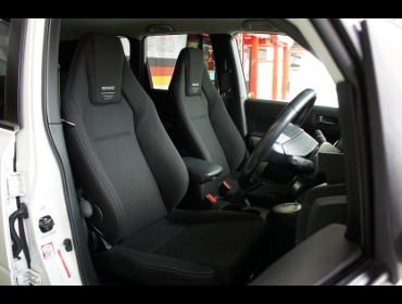 RECARO�i���J���V�[�g�j�@NISSAN�@�G�N�X�g���C���@T31�@�Ɂ@RECARO�i���J���j�@LX-F�@TR�@NN�@BK�@�~���E�@����