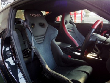 RECARO�i���J���V�[�g�j�@NISSAN�@GT-R�@R35�i2013�N�j�@�Ɂ@RECARO�i���J���j�@RS-G�@CL�@�V�[�g�q�[�^�[�t���@����