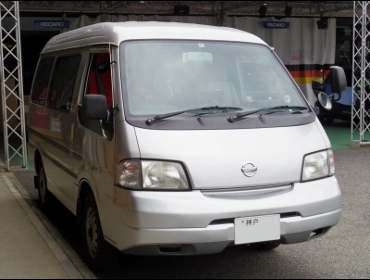 NISSAN�@�o�l�b�g�o���@SK82VN�@�Ɂ@RECARO�i���J���j�@SR-7�@KK100�@RED�@����