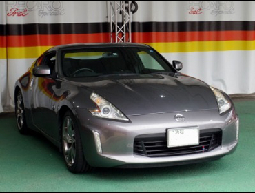 NISSAN�@�t�F�A���f�BZ�@Z34�i2014�N�j�@�Ɂ@RECARO�i���J���j�@PRO RACER�@RMS�@2700G�@����