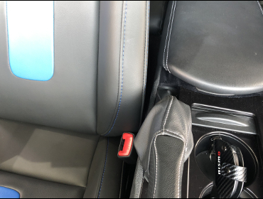 NISSAN�@35GT-R�i2014�N�j�@�Ɂ@RECARO�i���J���j�N���X�X�|�[�c�X�^�[�@���~�e�b�h�G�f�B�V�����@�u���[�@�J�[�{���o�b�N�V�F���@����