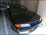 NISSAN�@�X�J�C���C���@32GT-R�@BNR32�i1994�N�j�@�Ɂ@RECARO�i���J���j�@RS-G�@�A���J���^�[���@����