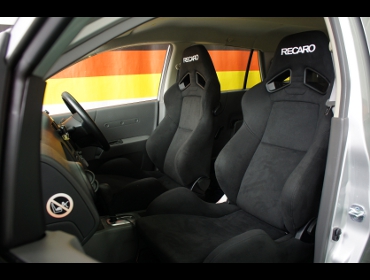 NISSAN�@AD�o���@VY12�@�Ɂ@RECARO�i���J���j�@SR-7�@KK100�@BK�@�V�[�g�q�[�^�[�t���@�~���E�@����