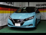 NISSAN�@���[�t�@ZE1�@�Ɂ@RECARO�i���J���j�@�X�|�[�c�X�^�[�@CL210H�@���@����