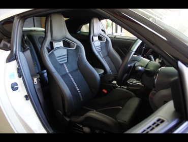 NISSAN�@GT-R�@R35�@�Ɂ@RECARO�i���J���j�@�X�|�[�c�X�^�[�@CL210H�@BK�@�~���E�@����