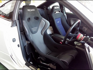 NISSAN�@�V���r�A�@S15�i1999�N�j�@�Ɂ@RECARO�i���J���j�@TS-G�@GK�@BK/SIL�@����