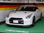 NISSAN�@GTR�@35R�i1998�N�j�@�Ɂ@RECARO�i���J���j�@PRO�@RACER�@RMS�@2700G�@����