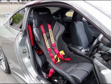 NISSAN�@�V���r�A�@S15�i2002�N�j�@�Ɂ@RECARO�i���J���j�@RS-G�@GK�@BI/SIL�@����