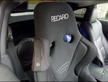 NISSAN�@�t�F�A���f�BZ�@Z33�@�Ɂ@RECARO�i���J���j�@TS-G�@GK�@BK/BK�@����