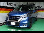 NISSAN�@�Z���i�@e-power�i2018�N�j�@�Ɂ@RECARO�i���J���j�@�I���\�y�hAN220HV�@BK�@�A�[�����X�g���@����