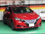 NISSAN�@���[�t�@ZE1�i2020�N�j�@�Ɂ@RECARO�i���J���j�@SR-7F�@GK100�@BK/RED�@�V�[�g�q�[�^�[�t���@����