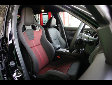 NISSAN�@�X�J�C���C���@V37�i400R�j�i2020�N�j�@�Ɂ@RECARO�i���J���j�@�X�|�[�c�X�^�[�@GK100H�@BK/RED�@����