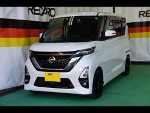 NISSAN�@���[�N�X�@B45A�i2020�N8���j�@�Ɂ@RECARO�i���J���j�@LX-F�@TR�@NN�@A/R�@����