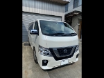NISSAN@NV350ƒLƒƒƒ‰ƒoƒ“@‚É@RECAROiƒŒƒJƒj@LX-F@IN110@BK@~¶‰E@‘•’…