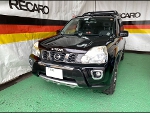 NISSAN�@�G�N�X�g���C���@T31�i2008�N�j�@�Ɂ@RECARO�i���J���j�@SR-7F�@GK100�@BK/BK�@�V�[�g�q�[�^�[�t���@����
