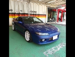 NISSAN�@�V���r�A�@S15�i2002�N�j�@�Ɂ@RECARO�i���J���j�@TS-G�@GK�@BK/SIL�@����
