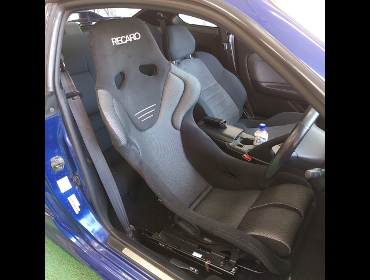 NISSAN�@�V���r�A�@S15�i2002�N�j�@�Ɂ@RECARO�i���J���j�@TS-G�@GK�@BK/SIL�@����