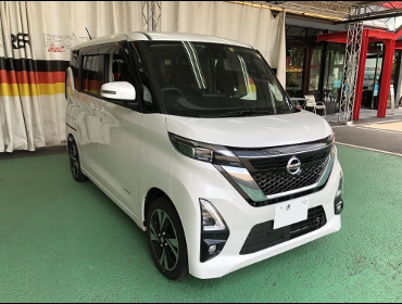 NISSAN�@���[�N�X�@B48A(2021�N)�@�Ɂ@RECARO�i���J���j�@SR-7F�@KK100�@BK�@�V�[�g�q�[�^�[�t���@����