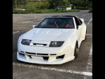 NISSAN�@�t�F�A���f�BZ�i300ZX�j�@Z32�i1994�N�j�@�Ɂ@RECARO�i���J���j�@RCS�@BK�V�F��/RED]���b�V���@�~���E�@����
