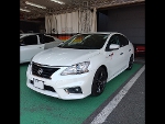 NISSAN�@�V���t�B�@TB17�i2019�N�j�@�Ɂ@RECARO�i���J���j�@SR-7F�@GU100�@BK�@����