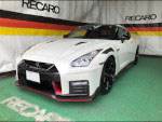 NISSAN�@GTR�@R35�i2020�N�j�@�Ɂ@RECARO�i���J���j�@�X�|�[�c�X�^�[CL210H�@RED�@����