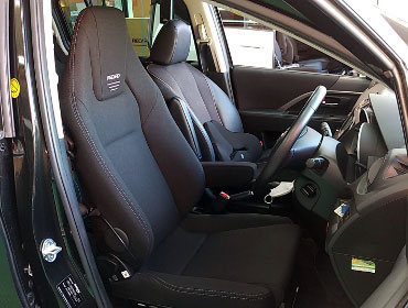 NISSAN�@���t�F�X�^�n�C�E�F�C�X�^�[�@DBA-CWWEFWN�i2015�N�j�@�Ɂ@RECARO�i���J���j�@LX-F�@TR�@NN�@BK�@����